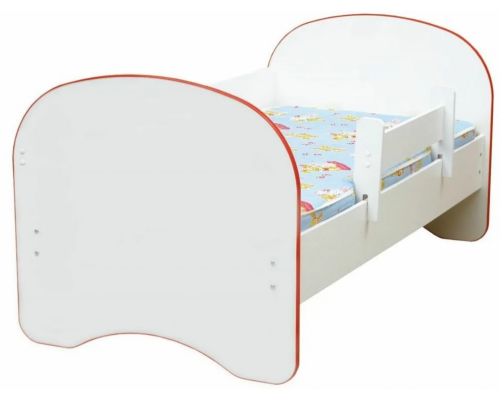 Детская кровать ''Радуга-1''   140*60/160*80/190*80